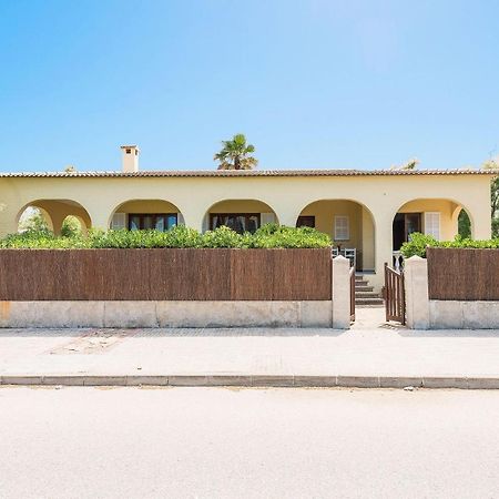 Villa Son Serra Son Serra de Marina Eksteriør bilde