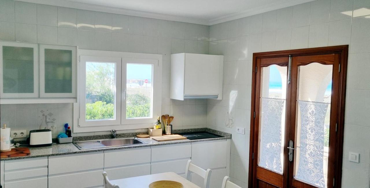 Villa Son Serra Son Serra de Marina Eksteriør bilde
