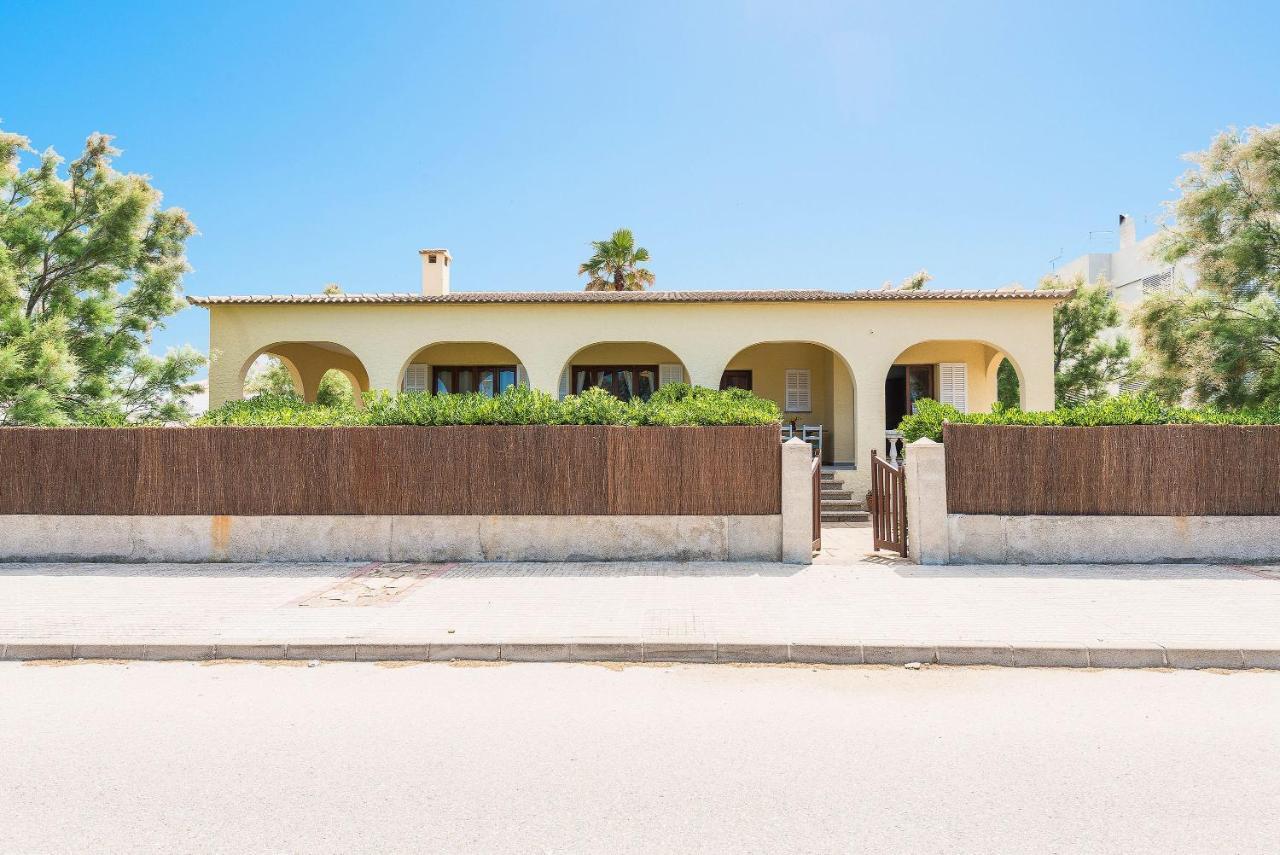 Villa Son Serra Son Serra de Marina Eksteriør bilde
