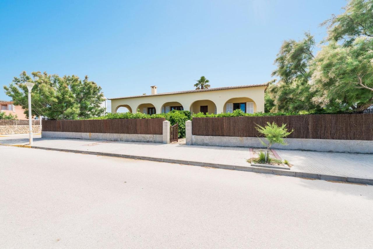 Villa Son Serra Son Serra de Marina Eksteriør bilde