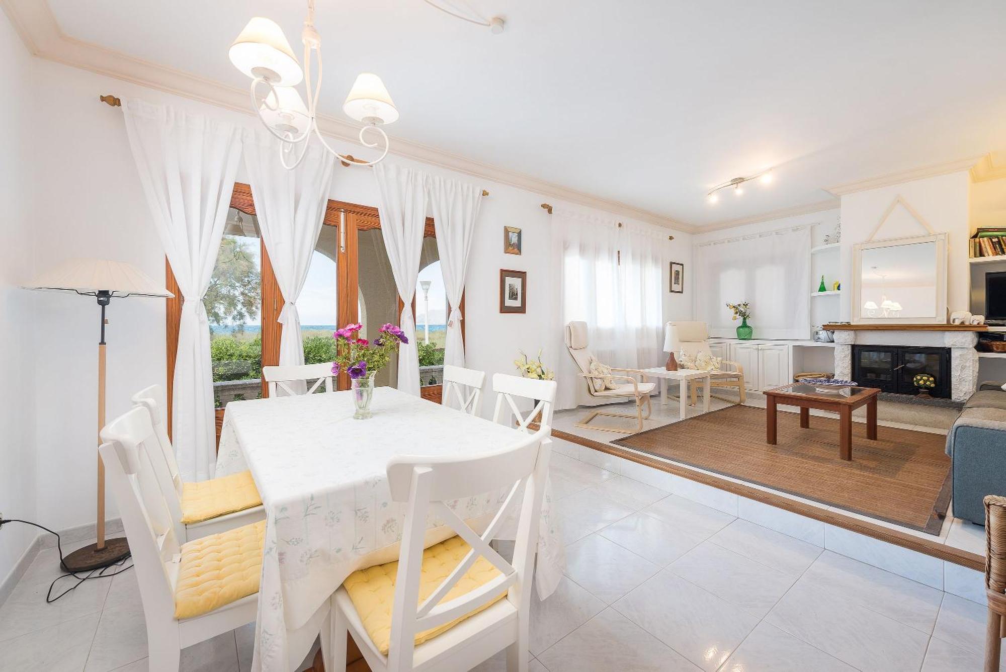 Villa Son Serra Son Serra de Marina Eksteriør bilde