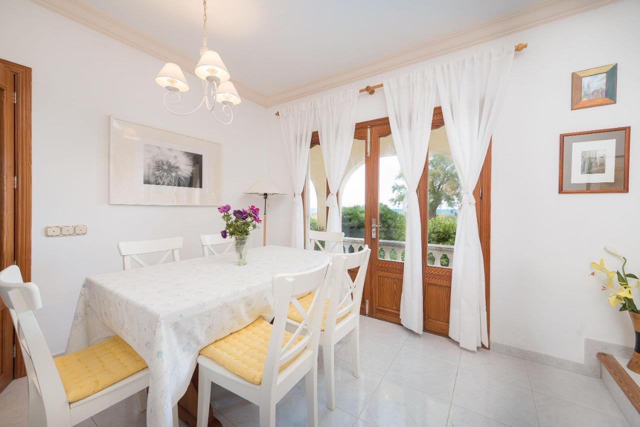Villa Son Serra Son Serra de Marina Eksteriør bilde