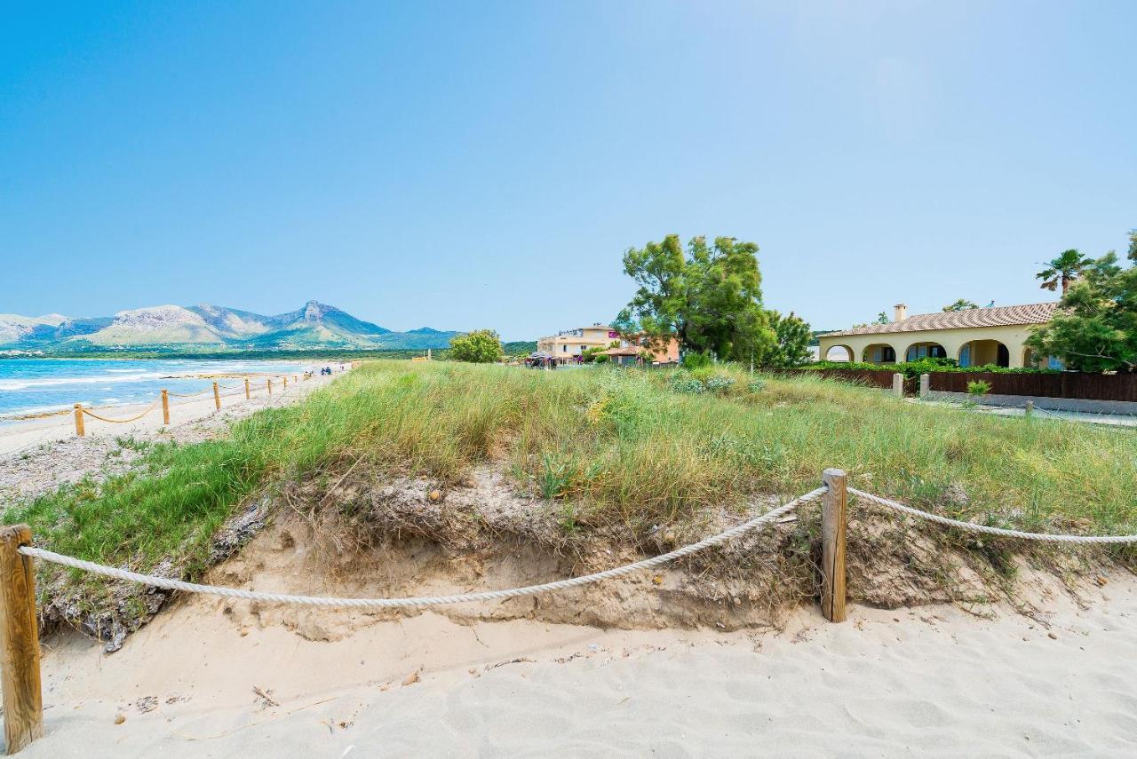 Villa Son Serra Son Serra de Marina Eksteriør bilde